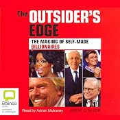 The Outsider's Edge | [Brent D Taylor]