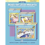 Music for Little Mozarts: Teacher's Handbook [Paperback]