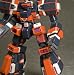 電脳戦機バーチャロン オラトリオ・タングラム 1/100 RVR-75 ライデンII RNA SIDE (1/100スケールプラスチックキット)_s-4