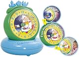 Worlds Apart In The Night Garden Go Glow Time