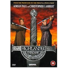 Highlander - Endgame [DVD] [2000]