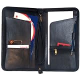 Falcon FI4024 Travel leatherette passport / document wallet / holder / cases Falcon FI4024 Travel leatherette passport / document wallet / holder / cases