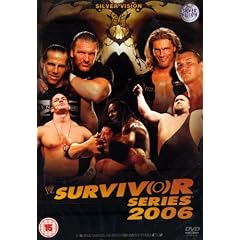 WWE - Survivor Series 2006 [DVD]