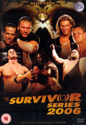 WWE - Survivor Series 2006 [DVD]