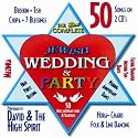 Real Complete Jewish Wedding Party