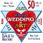 Real Complete Jewish Wedding Party
