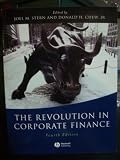 The Revolution in Corporate Finance.