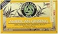 Triple Leaf Brand Tea, American Ginseng, 20-Count
