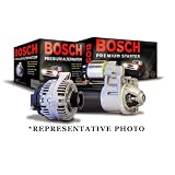 Bosch AL668N New Alternator by Bosch