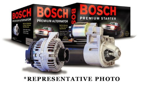 Bosch AL205X Remanufactured Alternator