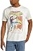 Junk Food Clothing Men's Amazing Spiderman Short Sleeve T-Shirt,Sugar,Medium