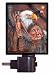Native American Night Light - Invoking the Eagle Spirit