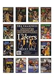 Los Angeles Lakers Sports Illustrated Collage Poster
