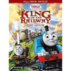 Thomas & Friends: King of the Railway the Movie