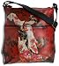 Icon Handbags Aratama Messenger Bag