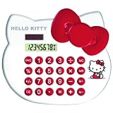 Hello Kitty Kt2088 8-digit Desktop Calculator