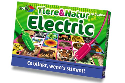 Noris 606013722 - Tiere und Natur Electric Preisvergleich