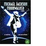Michael Jackson MOONWALKER DVD