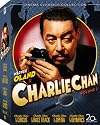 Charlie Chan Collection, Vol. 2 (Charlie Chan at the Circus / Charlie Chan at the Olympics / Charlie Chan at the Opera / Charlie Chan at the Race Track)