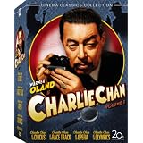 Charlie Chan Collection, Vol. 2 (Charlie Chan at the Circus / Charlie Chan at the Olympics / Charlie Chan at the Opera / Charlie Chan at the Race Track)