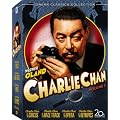 Charlie Chan Collection: Vol. 2 (Charlie Chan at the Circus / Charlie Chan at the Olympics / Charlie Chan at the Opera / Charlie Chan at the Race Track) (4DVD) [Import]
