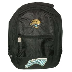 Deluxe Backpack - Jacksonville Jaguars