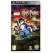 LEGO Harry Potter Years 5-7 (PSP)