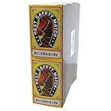 馬首印 マッチ 並型 12個入