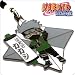 NARUTO ナルト 疾風伝 メタル根付 カカシ