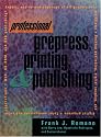 Professional Prepress, Printing, and Publishing