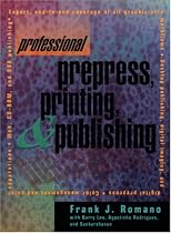 Professional Prepress, Printing, and Publishing