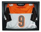 San Diego Chargers Football Jersey Display Case - Liberty Style