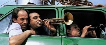 ジプシー・キャラバン [DVD]