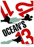 Oceans Trilogy (Oceans Eleven / Oceans Twelve / Oceans Thirteen)