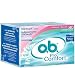 o.b. Pro Comfort Tampons, Multi-Pack, 40-Count Package