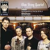 Haydn: String Quartet in E flat Op.64, No.6, Schumann: String Quartet in A minor Op.41, No.1 Music