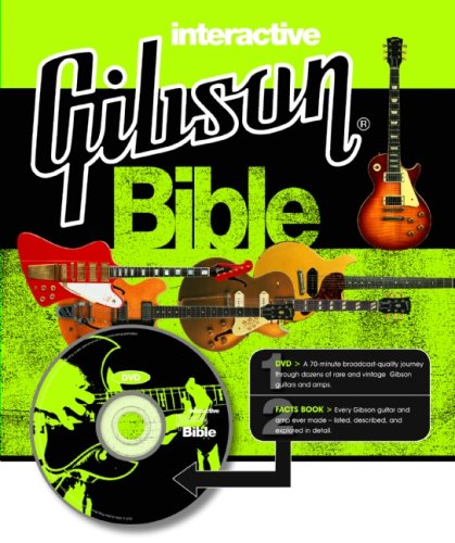 City Travel Guides Discounted  Books : Interactive Gibson Bible [DVD-ROM] (Spiral-bound)
