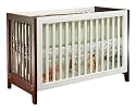 Sorelle City Lights Convertible Crib - Two-Tone