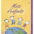 Mots d'enfants