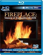 Buy HDScape: Fireplace - Visions of Tranquility (2007) From Amazon.com