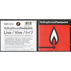 Flashpoint (17 tracks)