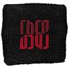 Red Hot Chili Peppers - Wristband RHCP (in One Size)