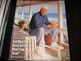 The New York Times Magazine (David Geffen , Calvin Klein , Felix Rohatyn , Kirk Varnedoe , Bill Clinton, May 2 , 1993)