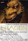 Eragon - Die Weisheit des Feuers [MP3-CD] - Christopher Paolini