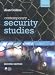 Contemporary Security Studies