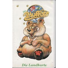 Die Bluffers 2 - Die Landkarte [VHS]