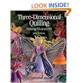 Three-dimensional Quilling