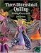Three-dimensional Quilling