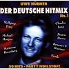 Uwe H�bner's Der Deutsche Hitmix No. 1: 50 Hits - Party Non Stop !