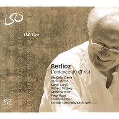 Berlioz: L'enfance du christ